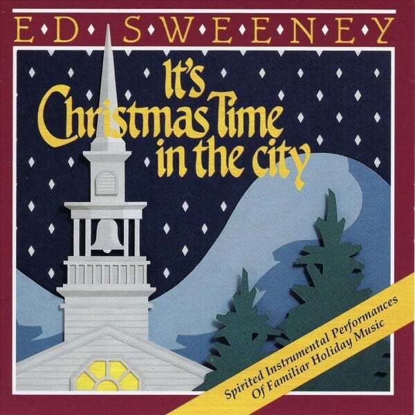 Cover art for It's Christmas Time in the City